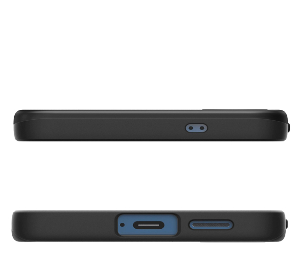 SPIGEN Thin Fit Mag Magsafe do Samsung Galaxy S25 Black ACS08993 - 1313181 - zdjęcie 6